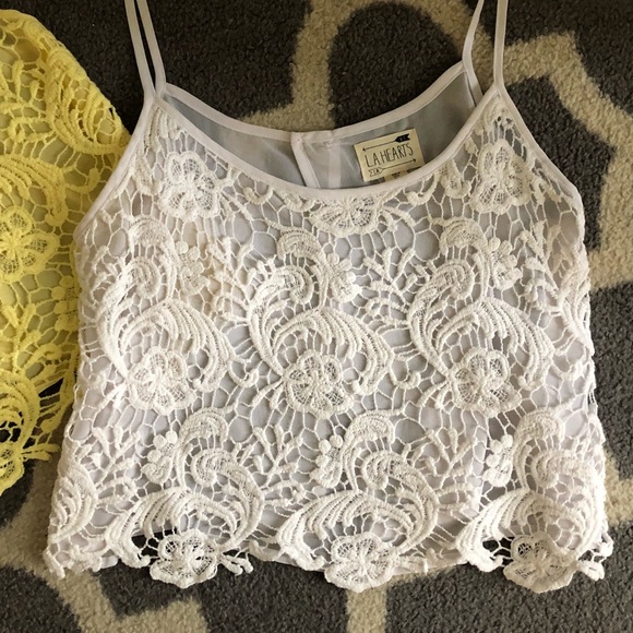 Crop top bundle - Picture 3 of 5